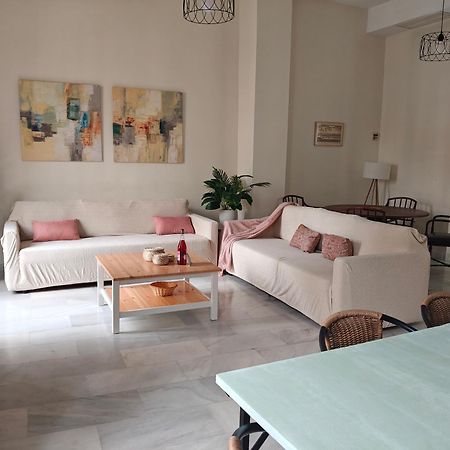 Charming Bright Apartment With Balconies On Cuesta Del Rosario Sevilla Exterior foto