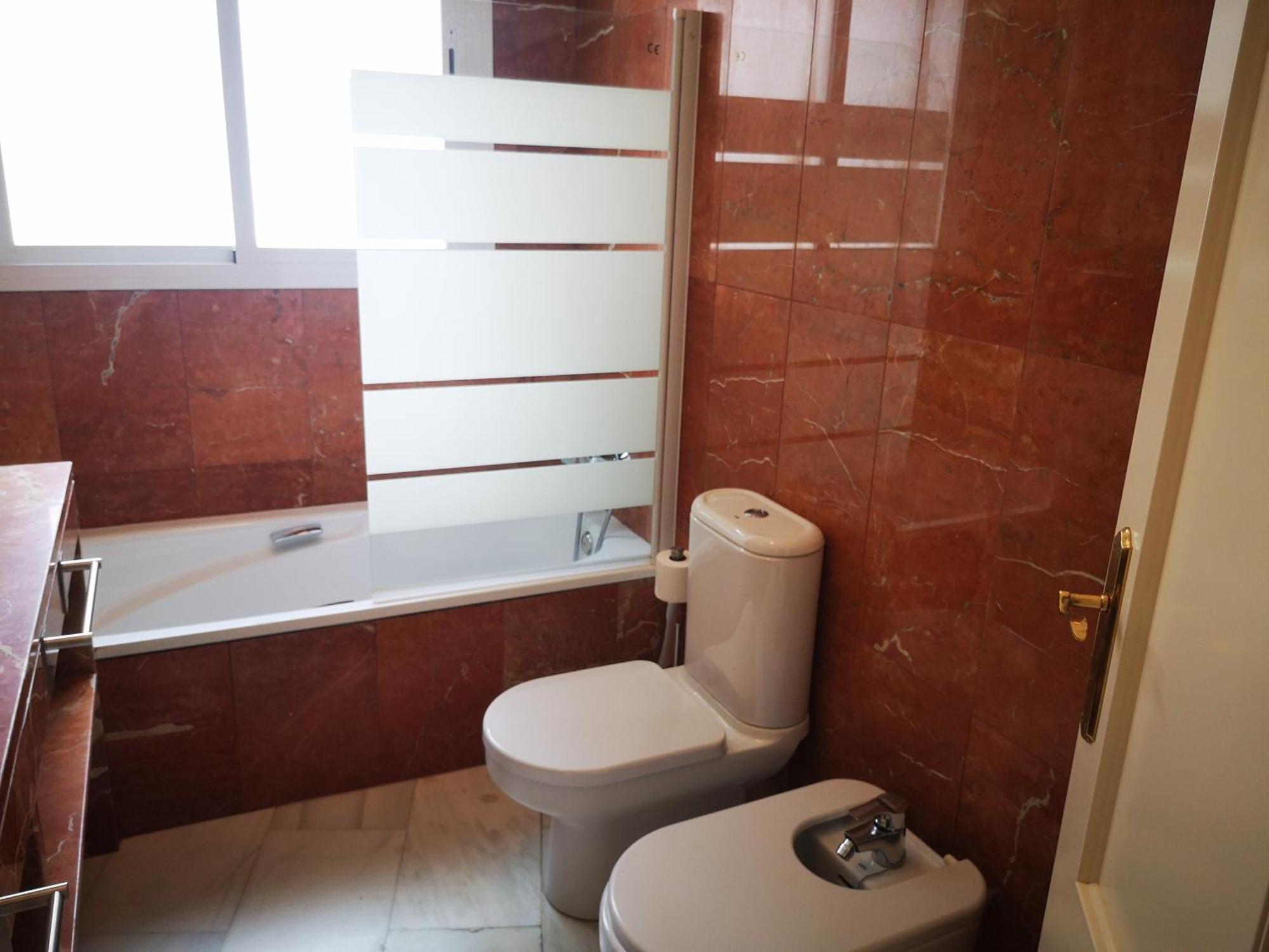 Charming Bright Apartment With Balconies On Cuesta Del Rosario Sevilla Exterior foto