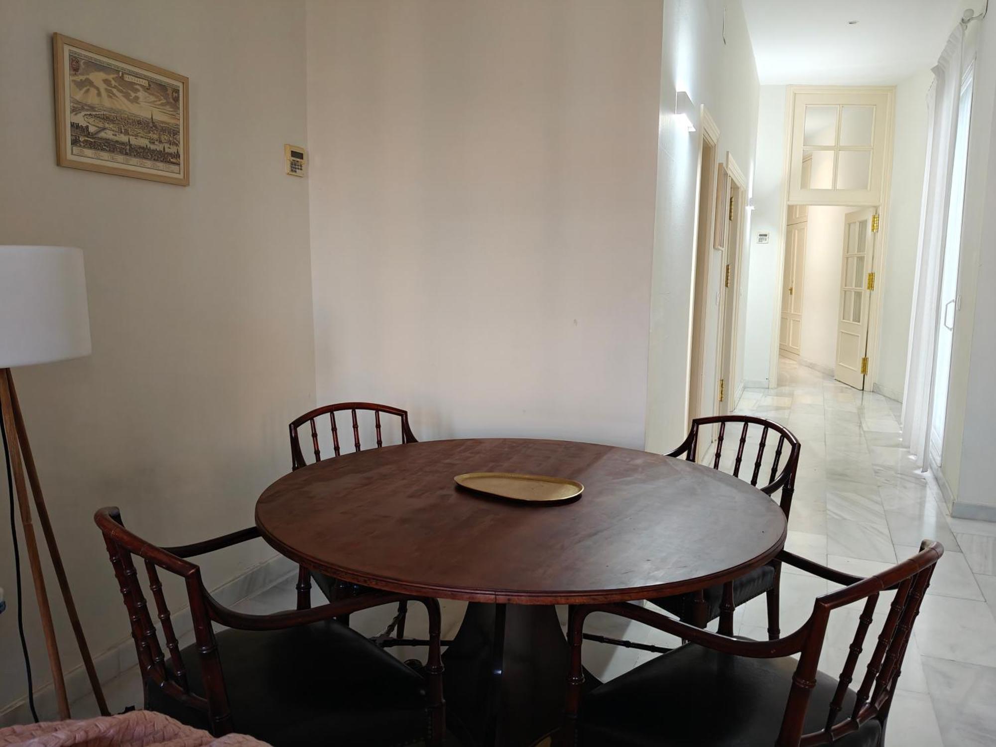 Charming Bright Apartment With Balconies On Cuesta Del Rosario Sevilla Exterior foto